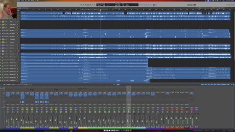 Mixing My Own Contest Entry Track | Mix & Chill Ep 6