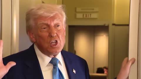 POTUS Slams Biden's Mental Decline: 'Country at Stake' as 89-93-Year-Olds Outshine Him