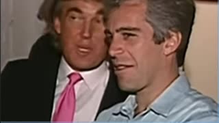 Trump & Epstein 1992 - Crashing Into Each Other - TUC