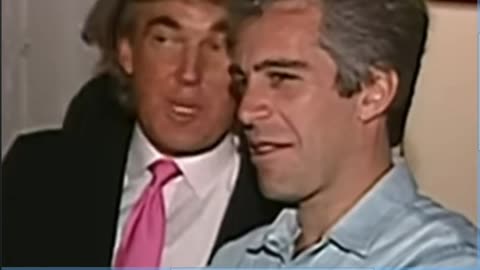 Trump & Epstein 1992 - Crashing Into Each Other - TUC