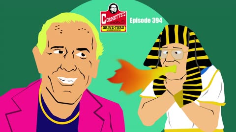 Jim Cornette on Ric Flair's New Liquor Products