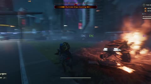 Helldivers 2, antitank emplacemnt, getting rid of the biggest nusiance in the game so far