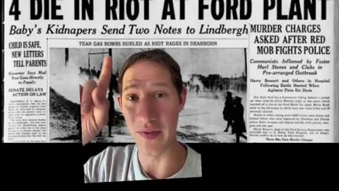 What if Schools Lied About History the Way News Media Lies About Current Events?