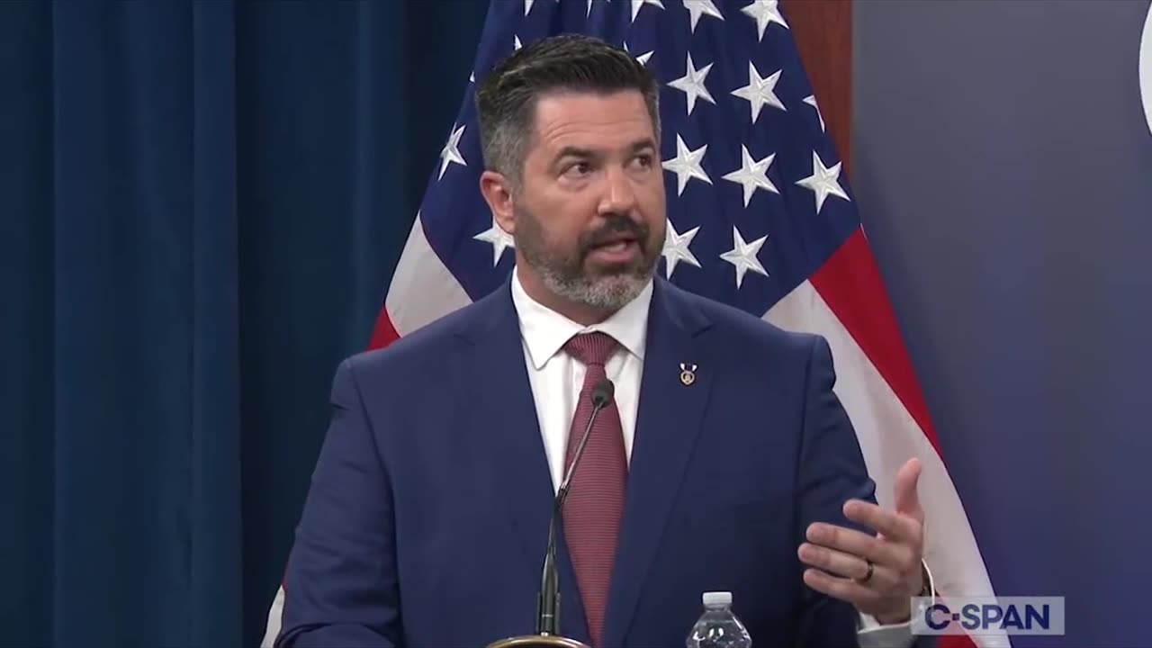 Defense Department Briefing