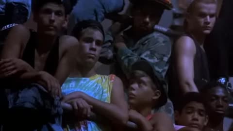 Enter The Shredder - Ninja Turtles 1990 TMNT