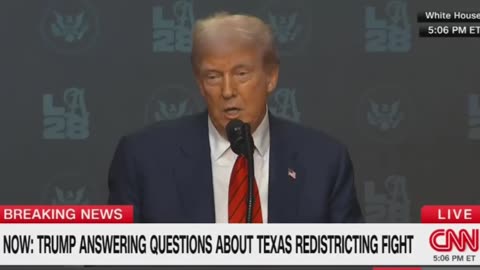 Trump Suggests FBI Could Be Used to Return Runaway Texas Democrats
