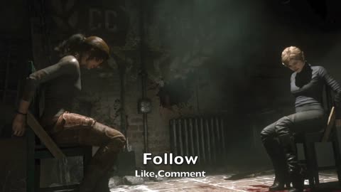 Rise of the Tomb Raider: Betrayal