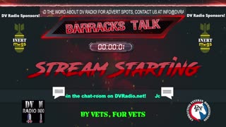 Catastrophic BARRACKS TALK [08-16-2025]