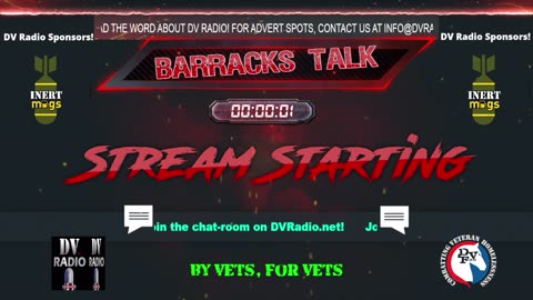 Catastrophic BARRACKS TALK [08-16-2025]