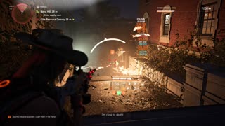 Halloween 25 Day 3 / Double LMG Blindfire Build #Gameplay #Division2 #TomClancy #WZ #RTX4070