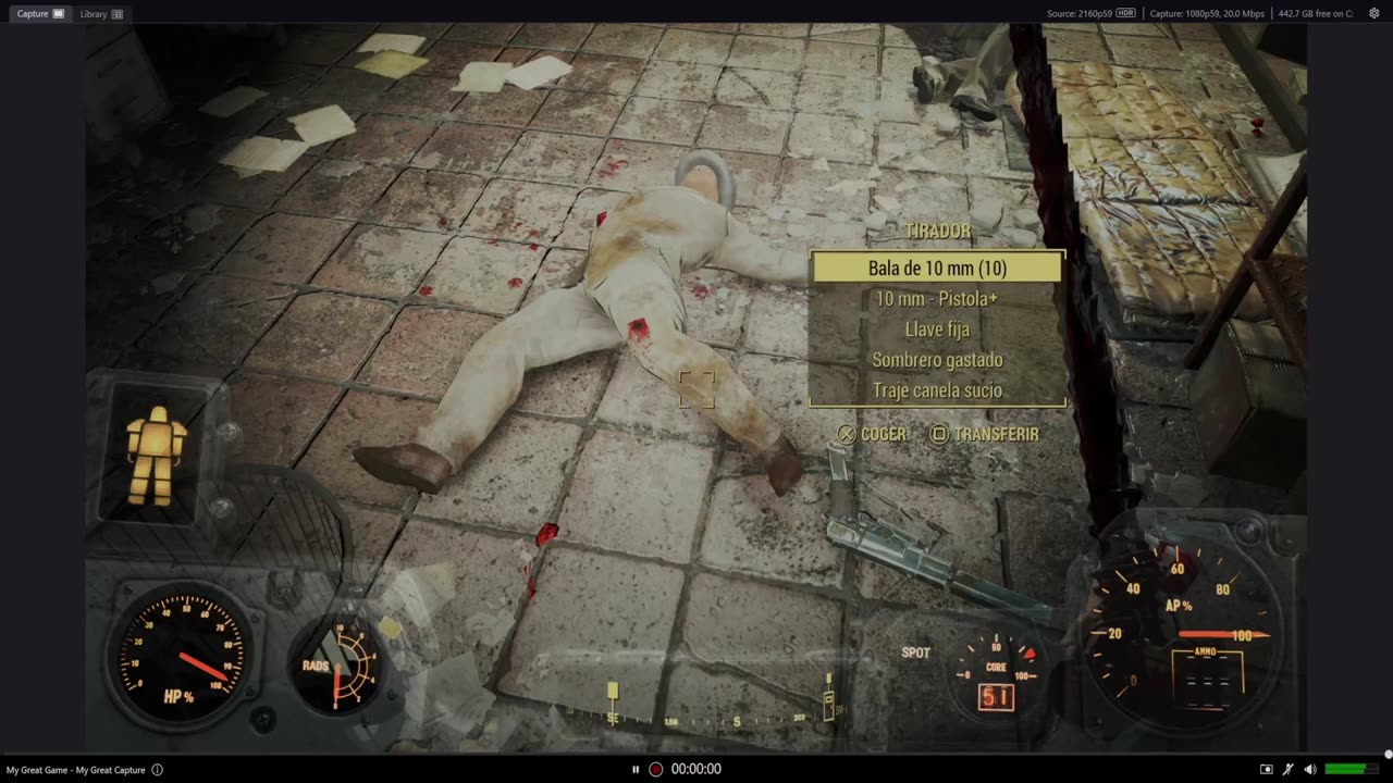 Fallout 4 Parte 11 Buscando Pistas sobre Shaun!