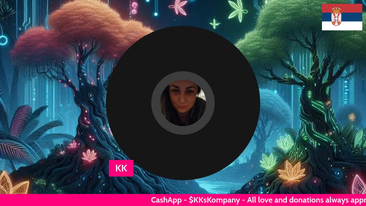 10/22/25 KK VOD: "Daily KK Show - where did I come from??"