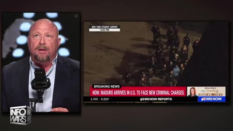 Global Exclusive: Top Sources Confirm Nicolas Maduro, Now in US Custody, Is Planning