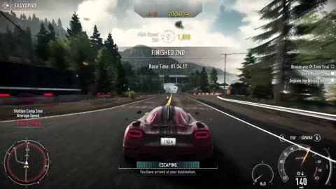 NFS Rivals Clip 7