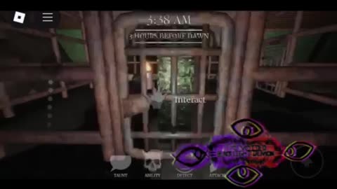 Roblox Survive The Night MiniGameplay 4