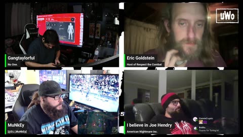 Unsolicited Wrestling Opinions x Respect The Combat