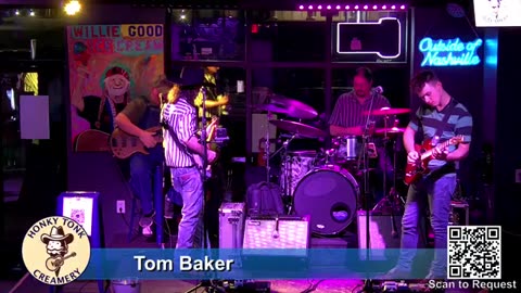 AUGUST 21 2025 LIVE AT HONKY TONK CREAMERY