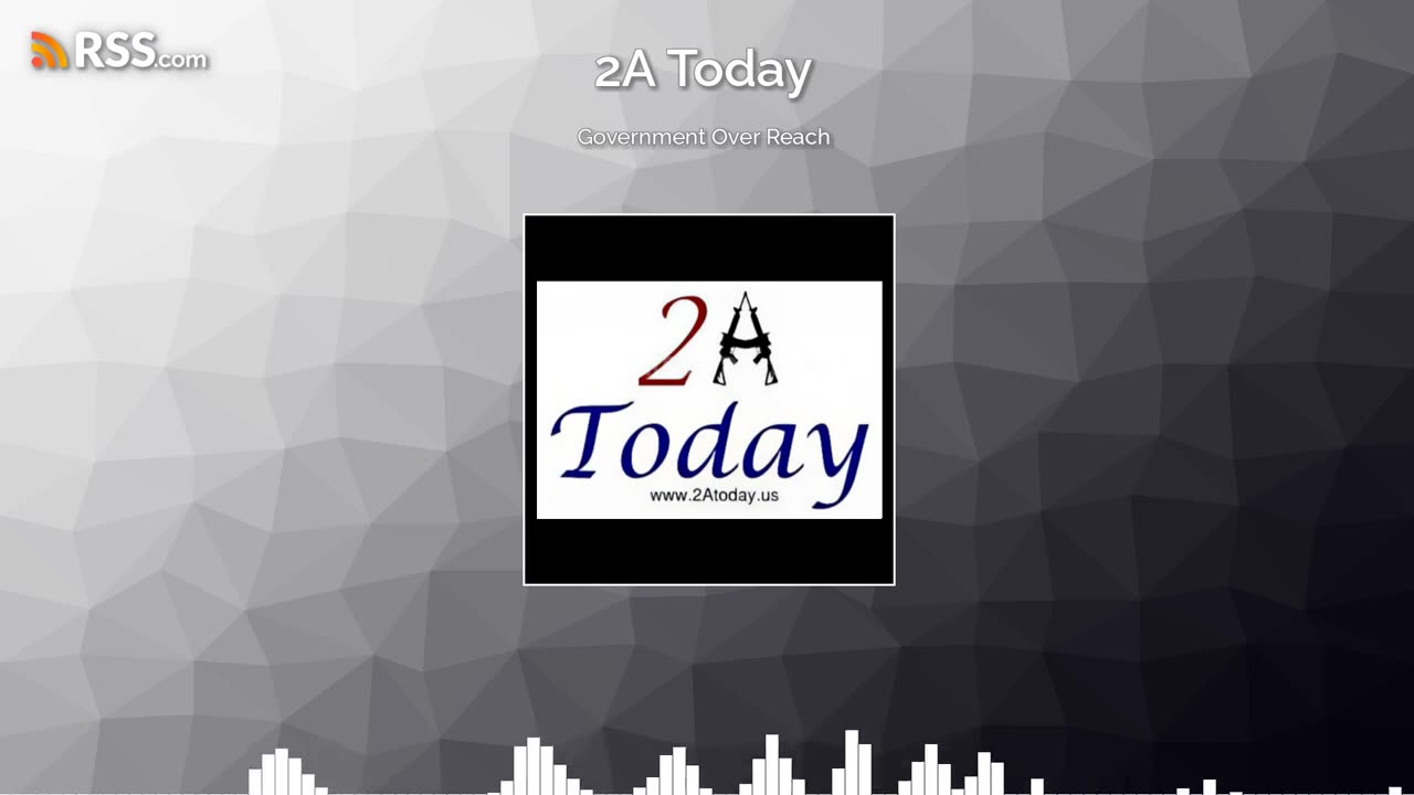 Government Over Reach