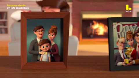 [R] Inicio de "Un Jefe En Pañales" en Latina Televisión (Perú 🇵🇪) (07/02/2026)