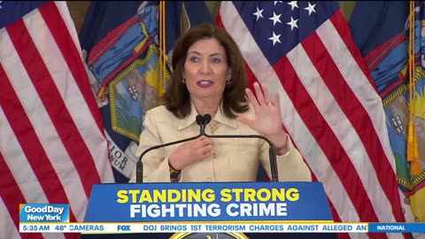 Commie Mamdani's team threatened Kathy Hochul with a primary if she didn't endorse him.