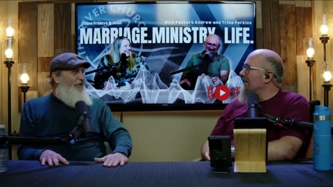 3-14-2025 | Marriage. Ministry. Life. | Pastors Andrew and Trina Perkins