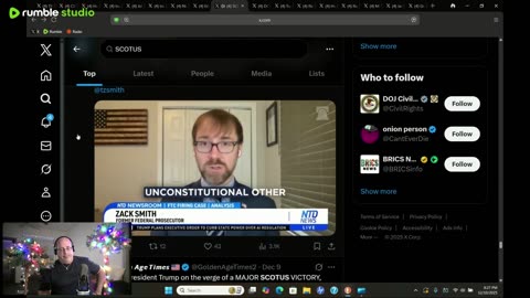 Ep.102: Powell Fed Rate Cut; US Trump Seizes Sanctioned VZ Oil Tanker; More Somali Fraud In Maine