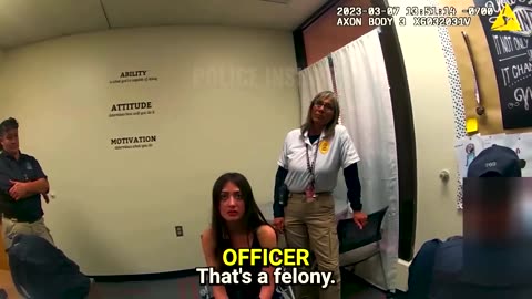 When Entitled Teens Get Arrested