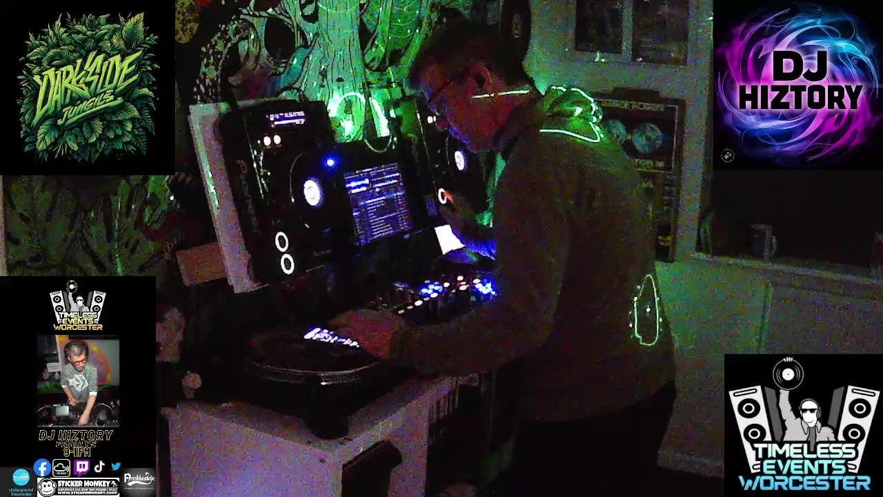 You’re Now Locked Into Timeless !