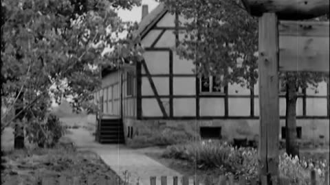 ALLMENFELD RAD CAMP... - ALLMENFELD RAD CAMP, NEAR DARMSTADT, GERMANY ; BRAUNAU, AUST - 111-adc-4416