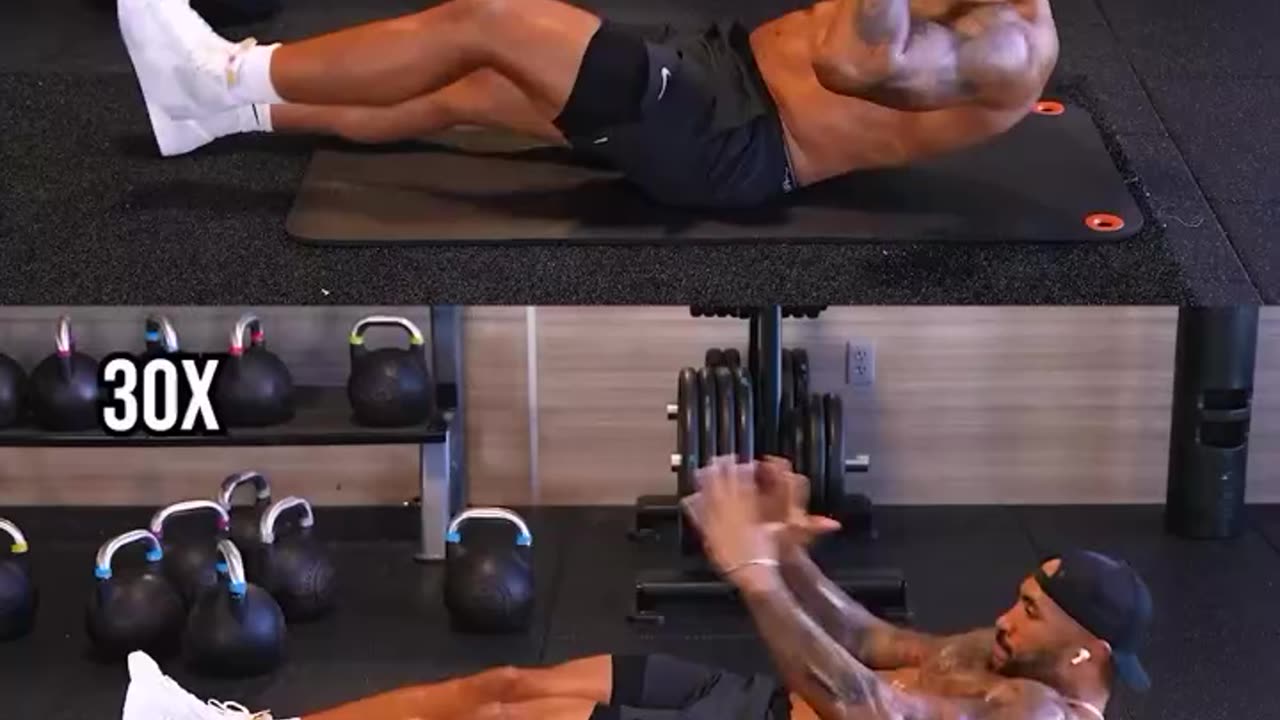 Watch and Learn with Expert Gym Workout Tips