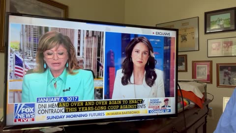 DNI Tulsi Gabbard a true civil servant! DNI docs released! - 7/23/25