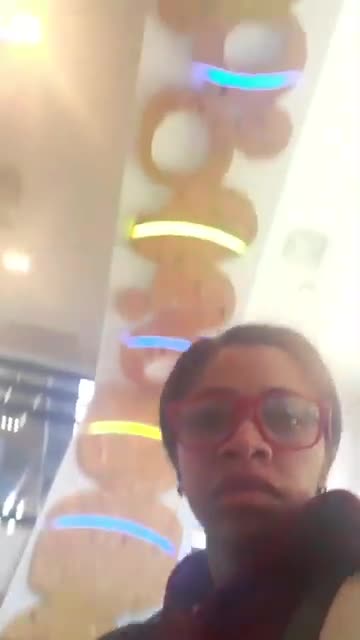 Part 38. Selfie with artwork.