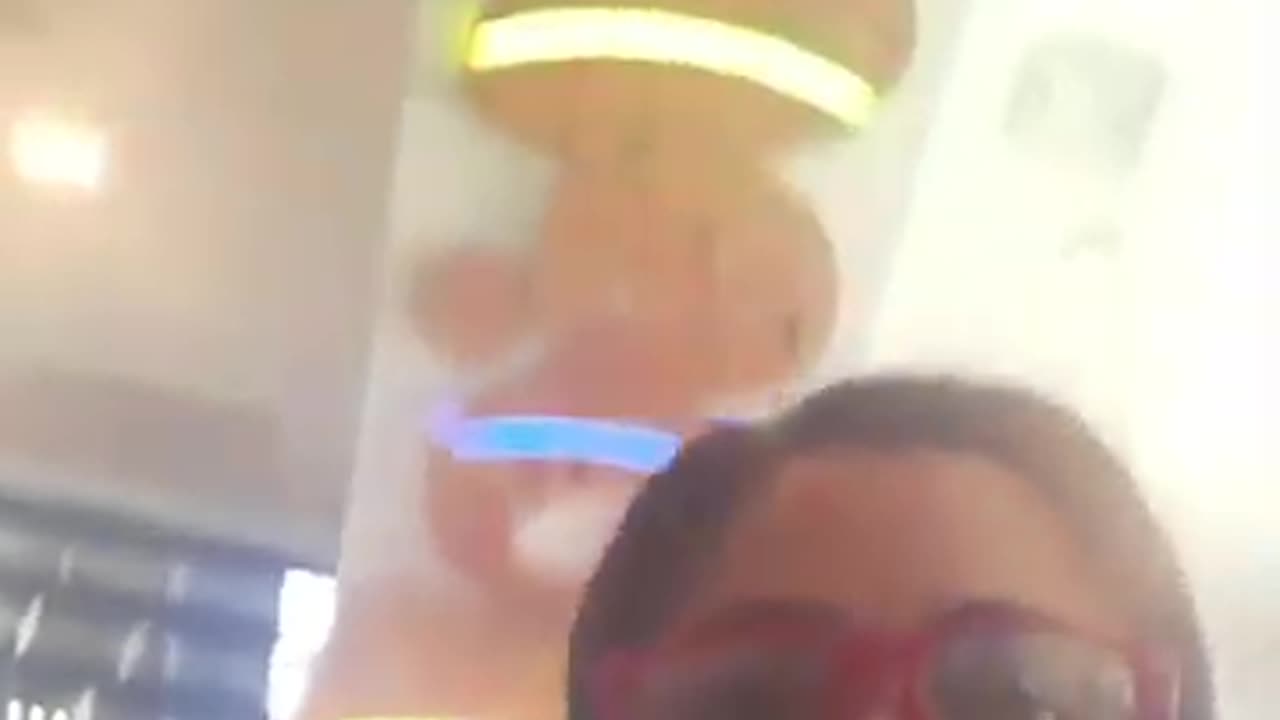 Part 38. Selfie with artwork.