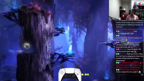 Resident Evil 4 Remake Berserker MOD and Ori and The Blind Forest Letsss Gooo🧸