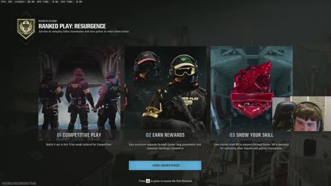 Warzone on Keyboard & Mouse