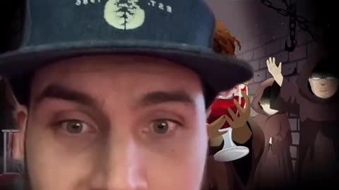 Southpark hid it in plain sight...