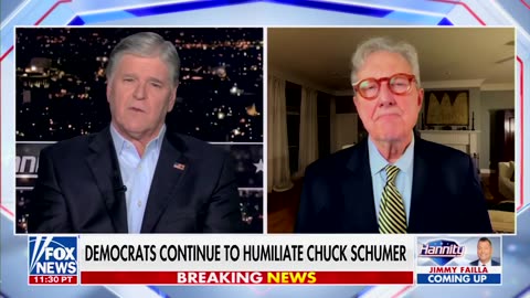 John Kennedy Details Which Venereal Disease Best Describes Chuck Schumer's Popularity