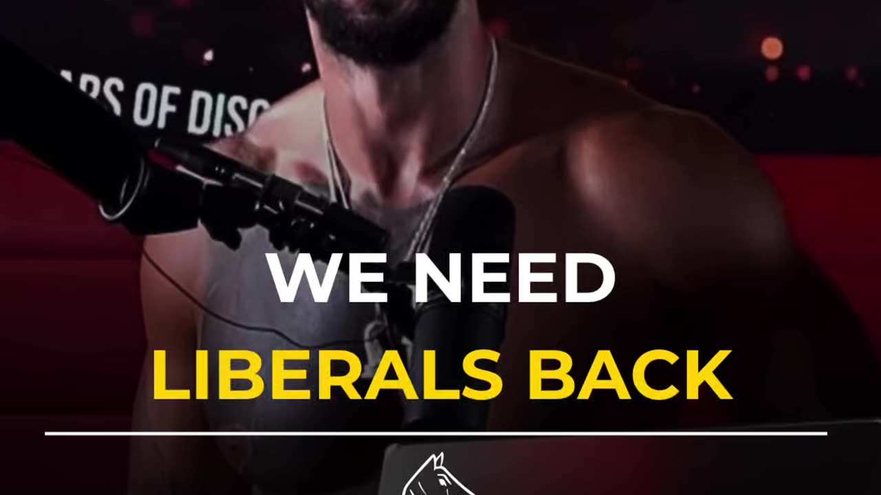 We need liberals back!📌