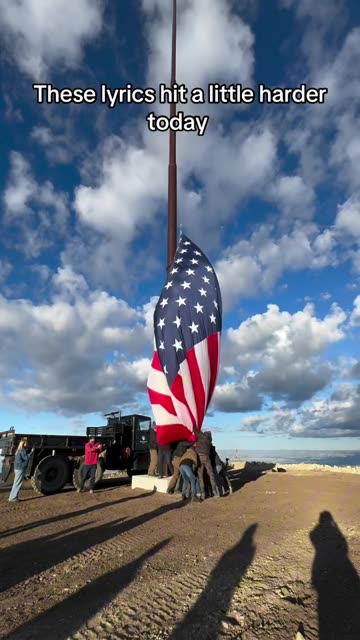 Absolutely beautiful! I got goosebumps