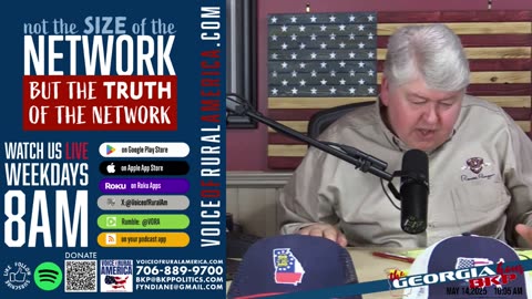 The Georgia Hour - REPLAY - May 14, 2025