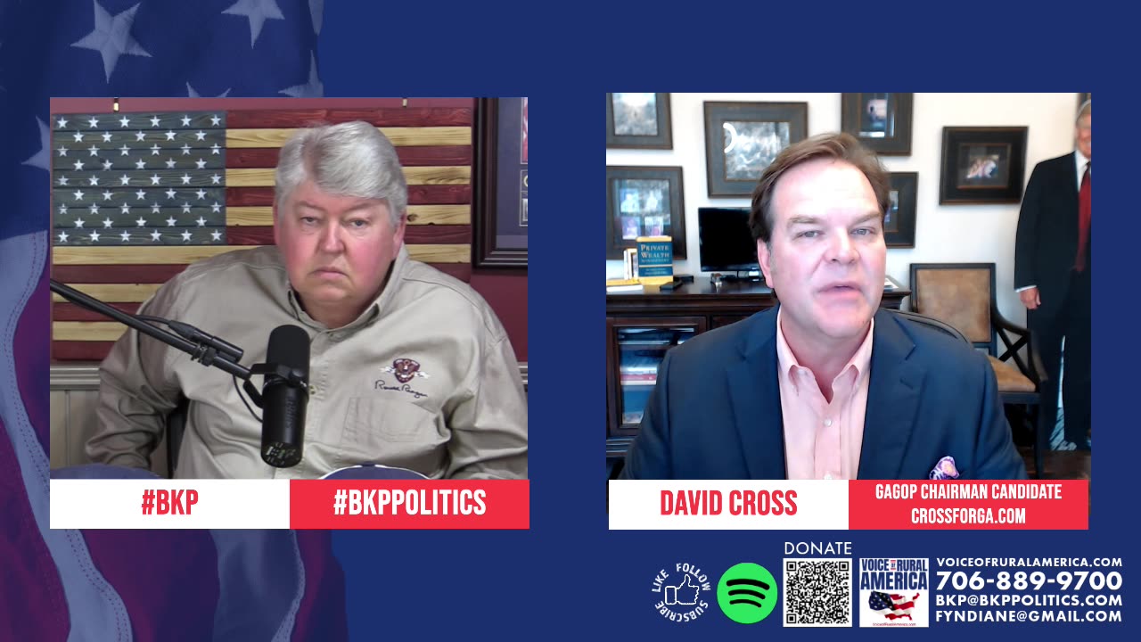 The Georgia Hour - REPLAY - May 14, 2025