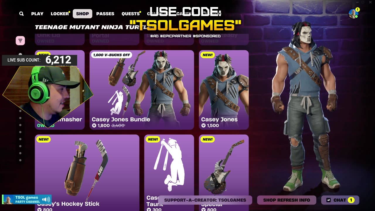 1v1'ing my viewers for LIKES! | USE CODE: TSOLGAMES