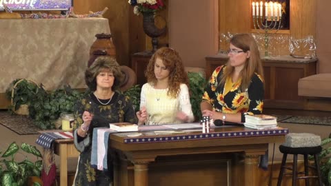 Be A Hearer and A Doer Of The Word (July 22, 2023)