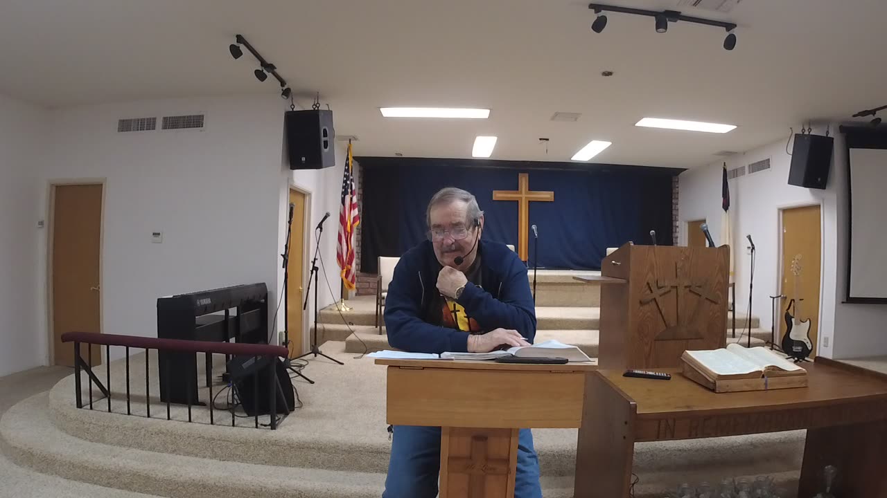 Praise and Prayer- January 8, 2025