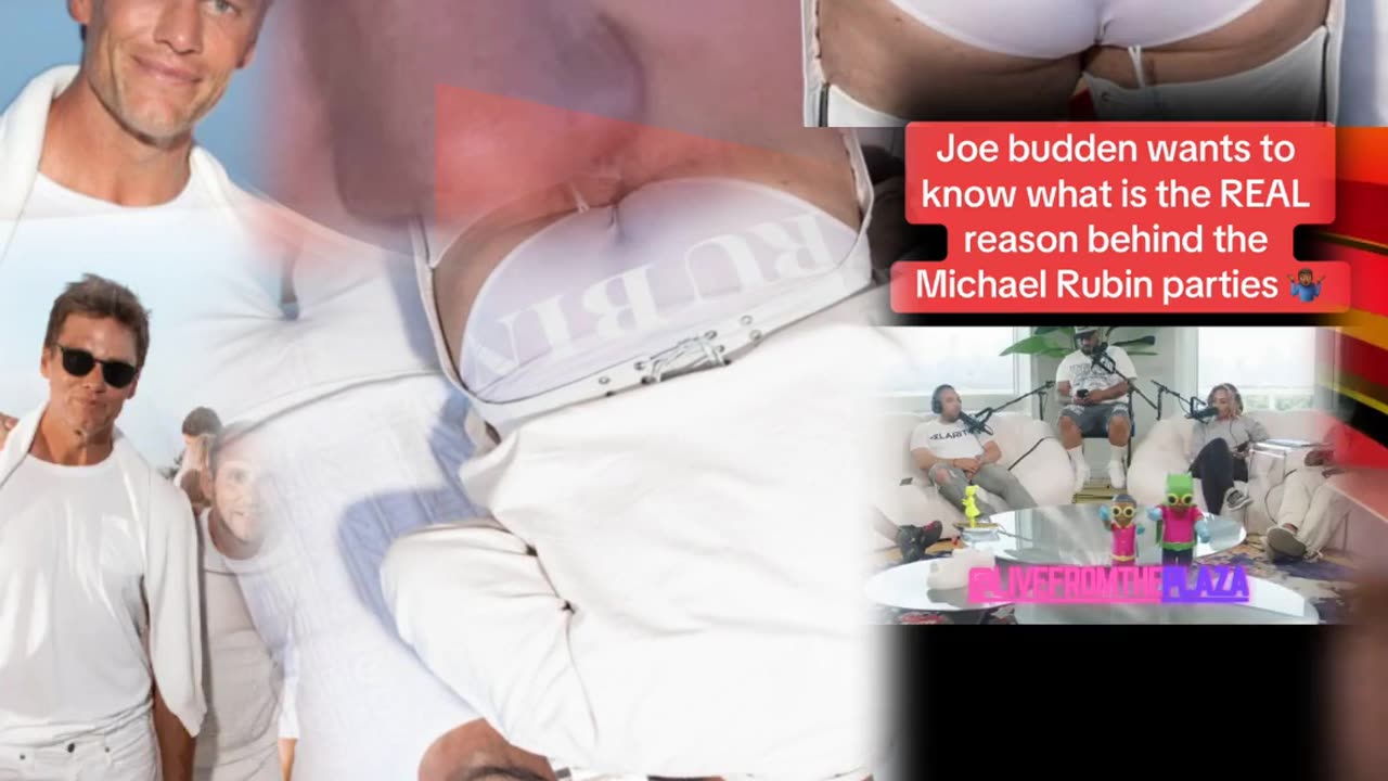 Diddy & the Price of Proximity to Power Tom Brady White Parties