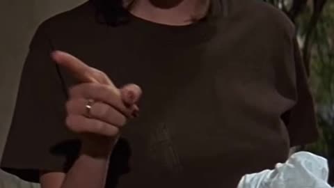 Mia Wallace chce Ci opowiedzieć swój nieśmieszny kawał...