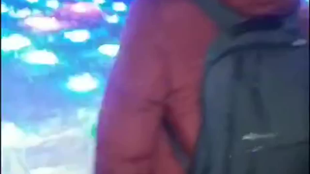 This is how drone light shows are set up