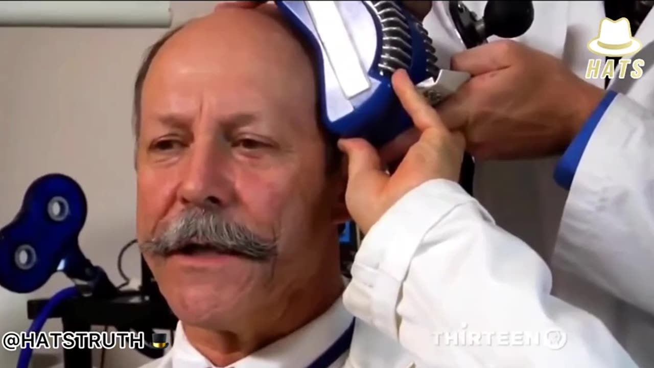 MIND CONTROL EXPLAINED THE BEST I HAVE SEEN..MAGNETS & ELECTRICITY