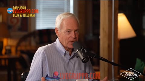 Sen. Ron Johnson - I danni dei ''vaccini'' covid