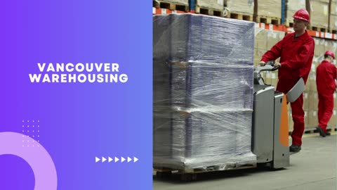 Leading Logistics Company Vancouver and Transportation Professionals